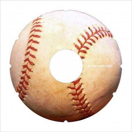 Wilson Baseball Wheelchair Wheelchair Wheel Cover