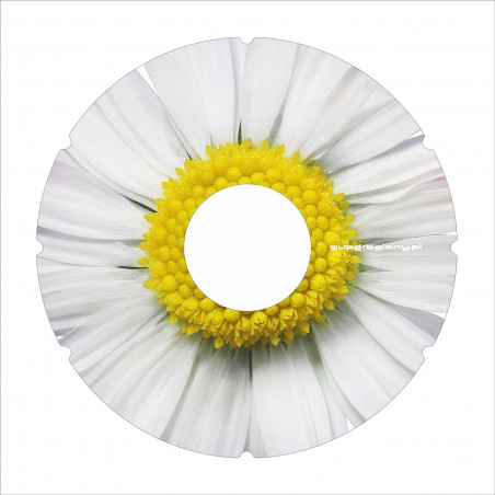 Daisy Flower Wheelchair Wheel Covers