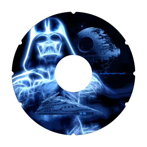 Osłona na szprychy kół wózka inwalidzkiego star wars legenda