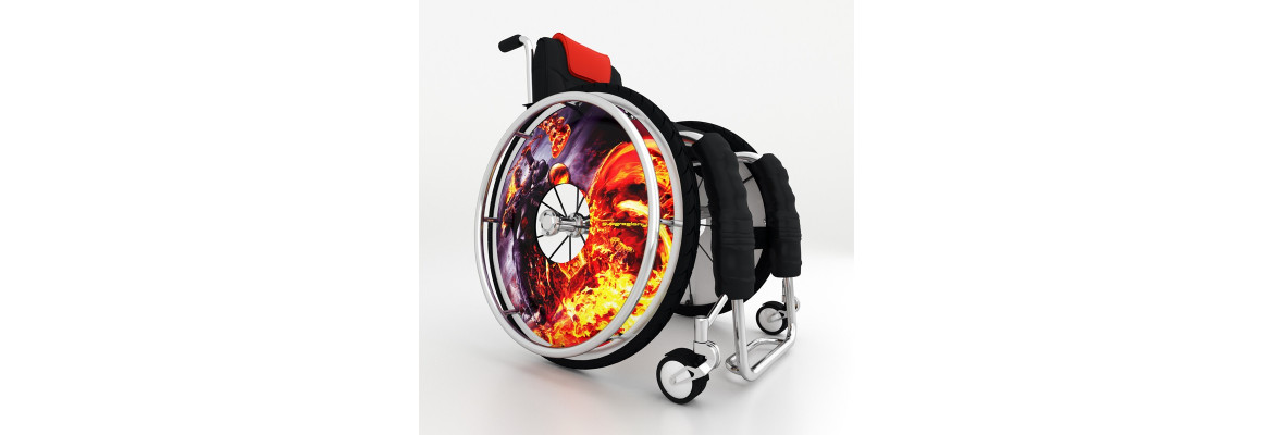 Osłony na wózki inwalidzkie - dlaczego warto?