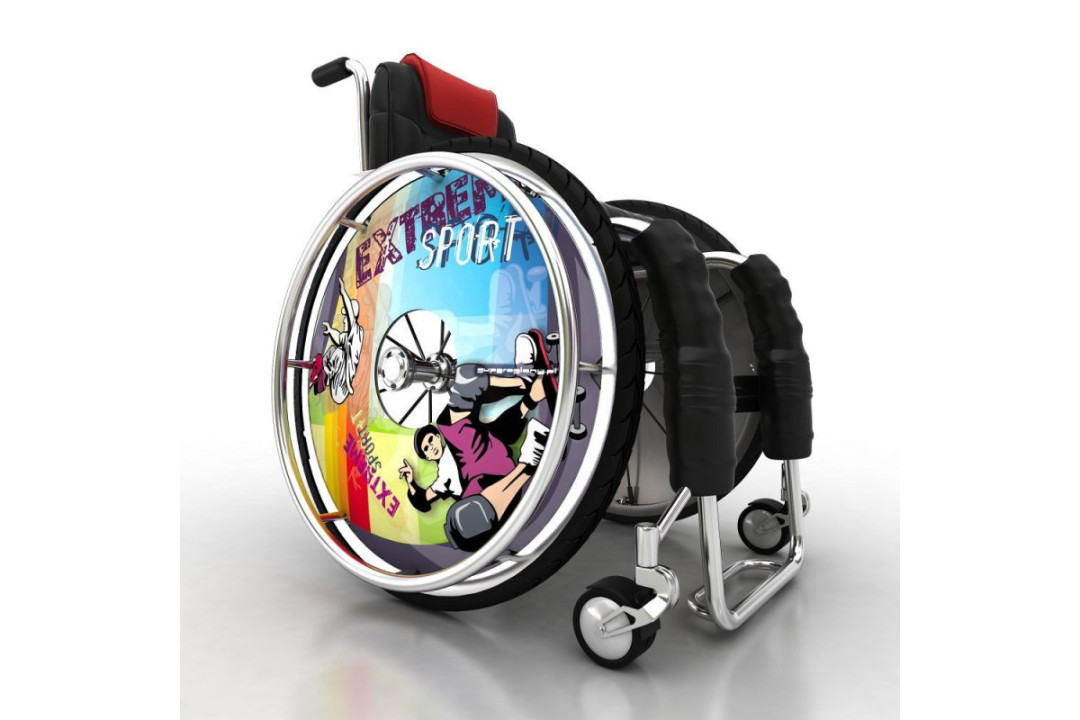 Jak zaprojektować własne osłony na koła wózków inwalidzkich?
